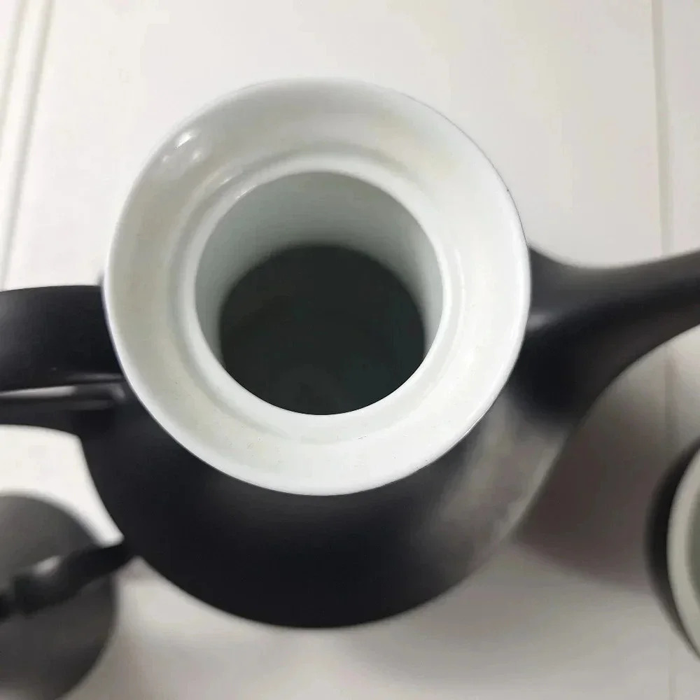 Vintage tea or coffee set Espana Noche collection by Block Bidasoa of Spain - Picture 11 of 14